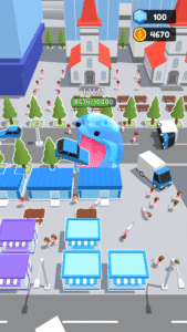 Super Big Slime: Black Hole 3D 19.0.0 screenshot 12