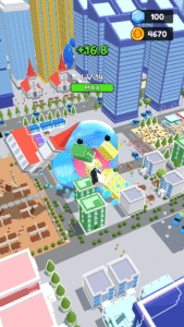 Super Big Slime: Black Hole 3D 19.0.0 screenshot 13