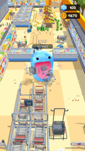Super Big Slime: Black Hole 3D 19.0.0 screenshot 14
