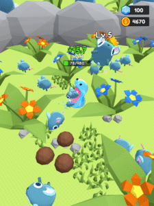 Super Big Slime: Black Hole 3D 19.0.0 screenshot 18