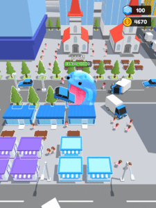 Super Big Slime: Black Hole 3D 19.0.0 screenshot 19