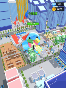 Super Big Slime: Black Hole 3D 19.0.0 screenshot 20