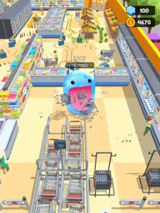 Super Big Slime: Black Hole 3D 19.0.0 screenshot 21