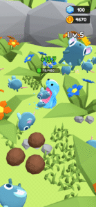 Super Big Slime: Black Hole 3D 19.0.0 screenshot 4
