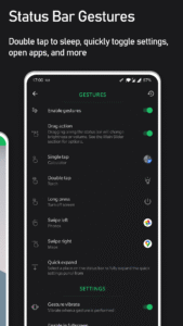 Super Status Bar - Customize 2.10.1 screenshot 4