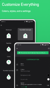 Super Status Bar - Customize 2.10.1 screenshot 6