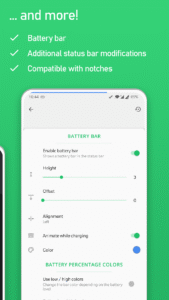Super Status Bar - Customize 2.10.1 screenshot 7