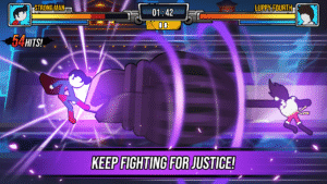 Super Stickman Dragon Warriors 1.3.0 screenshot 2
