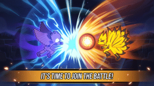 Super Stickman Dragon Warriors 1.3.0 screenshot 3