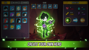 Super Stickman Dragon Warriors 1.3.0 screenshot 4