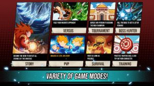 Super Stickman Dragon Warriors 1.3.0 screenshot 6