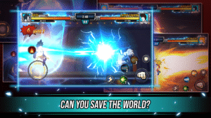 Super Stickman Dragon Warriors 1.3.0 screenshot 8