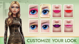 Super Stylist Fashion Makeover 3.6.08 screenshot 7