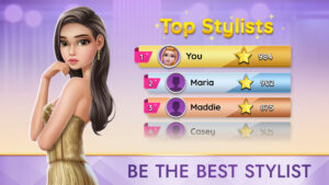 Super Stylist Fashion Makeover 3.6.08 screenshot 10