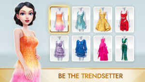 Super Stylist Fashion Makeover 3.6.07 screenshot 5
