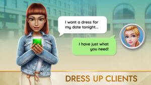Super Stylist Fashion Makeover 3.6.07 screenshot 9