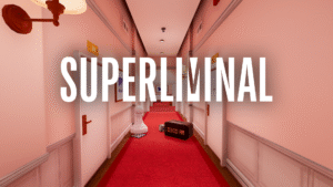 Superliminal 1.16 screenshot 1