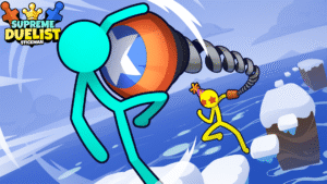 Supreme Duelist 4.0.3 screenshot 1