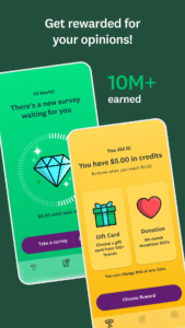 SurveyMonkey Rewards screenshot 1