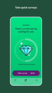 SurveyMonkey Rewards screenshot 2