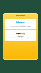 SurveyMonkey Rewards screenshot 10