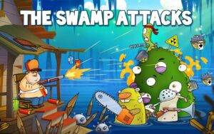 Swamp Attack 4.4.6.0 screenshot 6