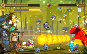 Swamp Attack 4.4.6.0 screenshot 10