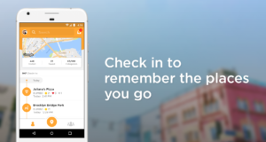 Foursquare Swarm: Check In 6.10.74 screenshot 1