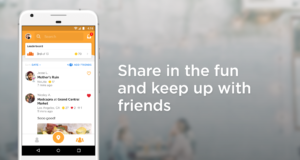 Foursquare Swarm: Check In 6.10.74 screenshot 3