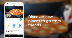 Foursquare Swarm: Check In 6.10.74 screenshot 4