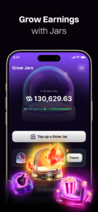Sweat Wallet: Walk Into Crypto 122.0 screenshot 3