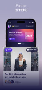 Sweatcoin・Walking Step Counter 201.0.1 screenshot 5