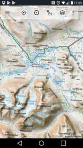 Sweden Topo Maps screenshot 1