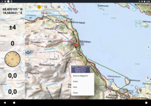 Sweden Topo Maps screenshot 11