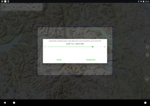 Sweden Topo Maps screenshot 14