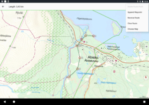 Sweden Topo Maps screenshot 16
