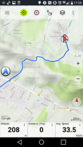Sweden Topo Maps screenshot 5