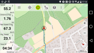 Sweden Topo Maps screenshot 6