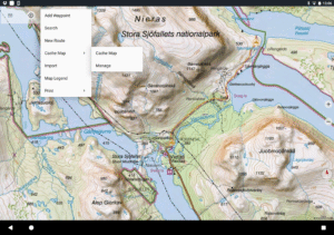 Sweden Topo Maps screenshot 9