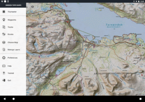 Sweden Topo Maps screenshot 10