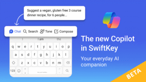 Microsoft SwiftKey Beta 5.3.0.85 screenshot 1