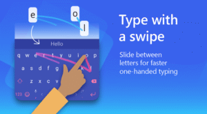 Microsoft SwiftKey AI Keyboard 5.0.2.4 screenshot 3