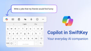 Microsoft SwiftKey AI Keyboard 4.0.1.128 screenshot 1