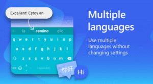 Microsoft SwiftKey AI Keyboard 4.0.1.128 screenshot 5