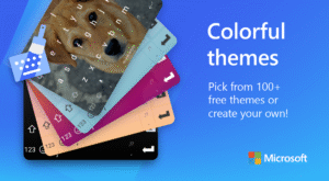 Microsoft SwiftKey AI Keyboard 4.0.1.128 screenshot 8