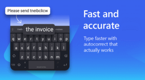 Microsoft SwiftKey AI Keyboard 9.10.61.36 screenshot 2