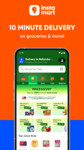 Swiggy: Food Instamart Dineout 4.90.1 screenshot 3