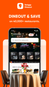 Swiggy: Food Instamart Dineout 4.90.1 screenshot 4