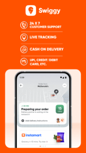 Swiggy: Food Instamart Dineout 4.90.1 screenshot 7