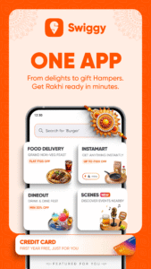 Swiggy: Food Instamart Dineout 4.86.1 screenshot 1